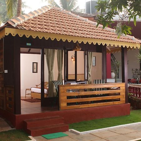 Antara Goa Hotel Marmagao Екстериор снимка