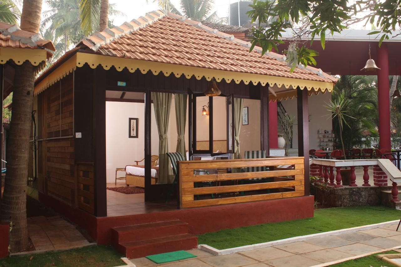 Antara Goa Hotel Marmagao Екстериор снимка