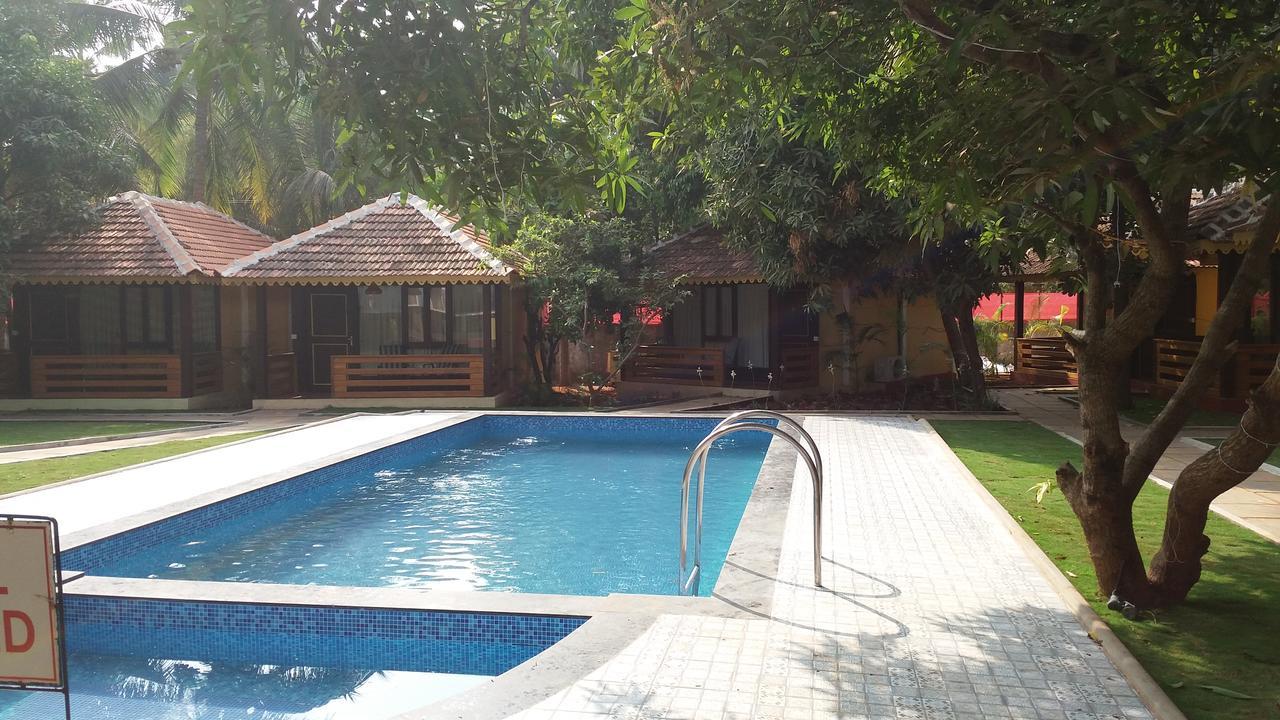 Antara Goa Hotel Marmagao Екстериор снимка