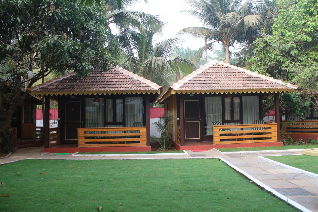 Antara Goa Hotel Marmagao Екстериор снимка