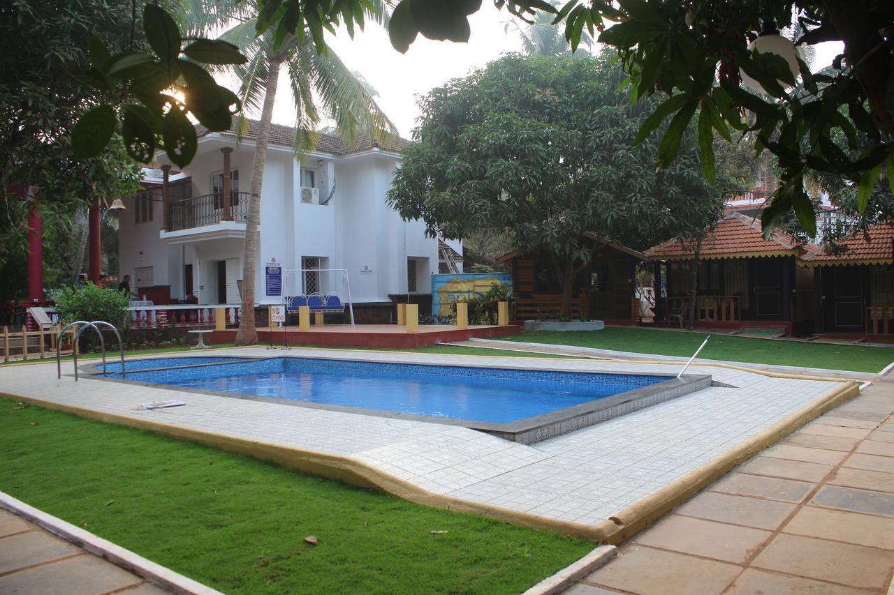 Antara Goa Hotel Marmagao Екстериор снимка