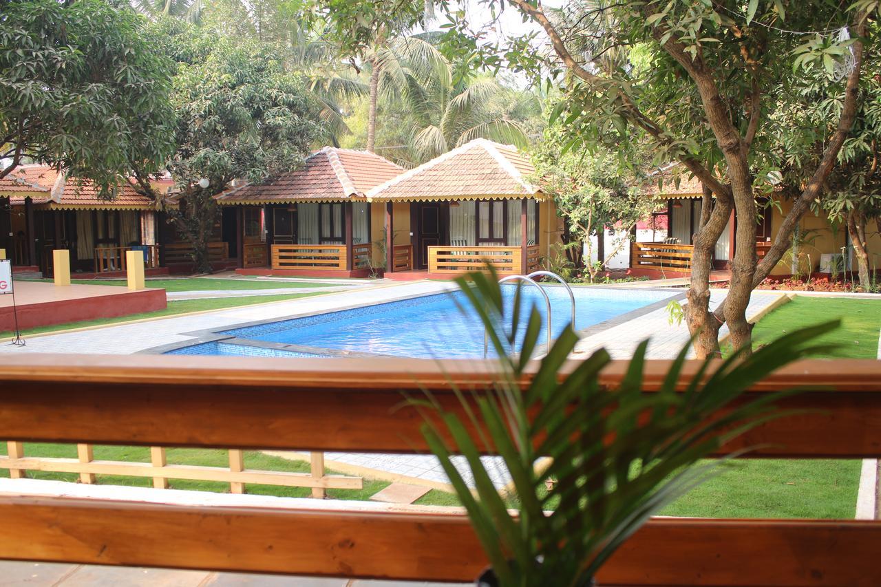 Antara Goa Hotel Marmagao Екстериор снимка