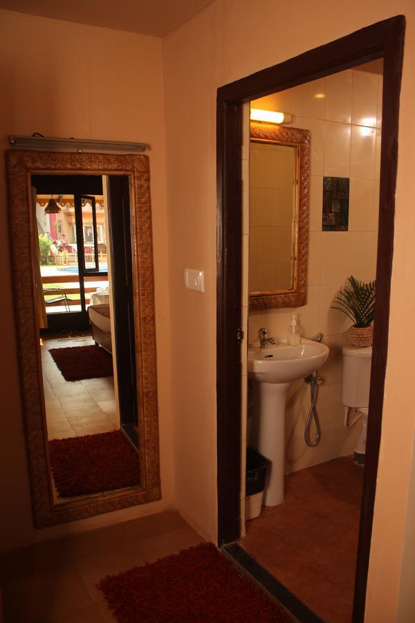Antara Goa Hotel Marmagao Екстериор снимка