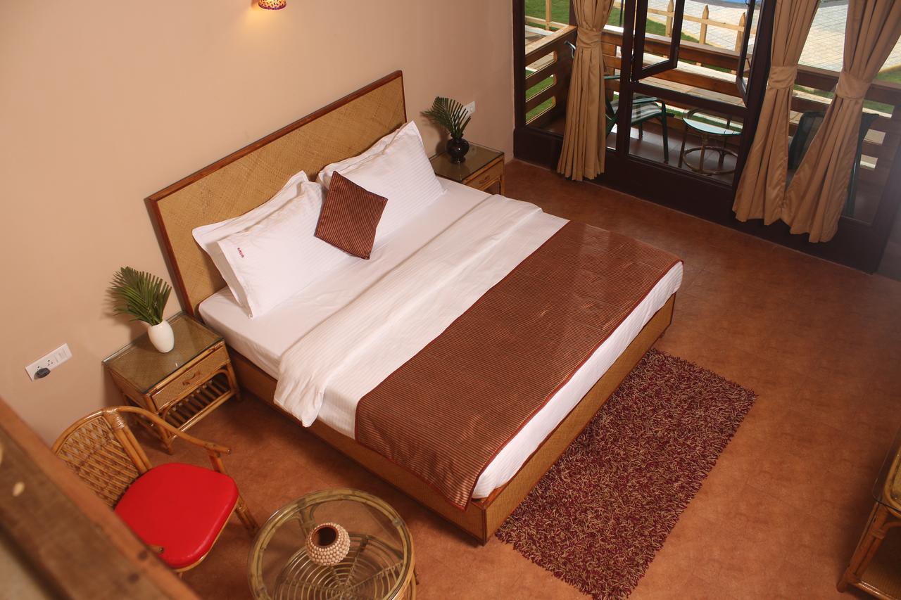 Antara Goa Hotel Marmagao Екстериор снимка
