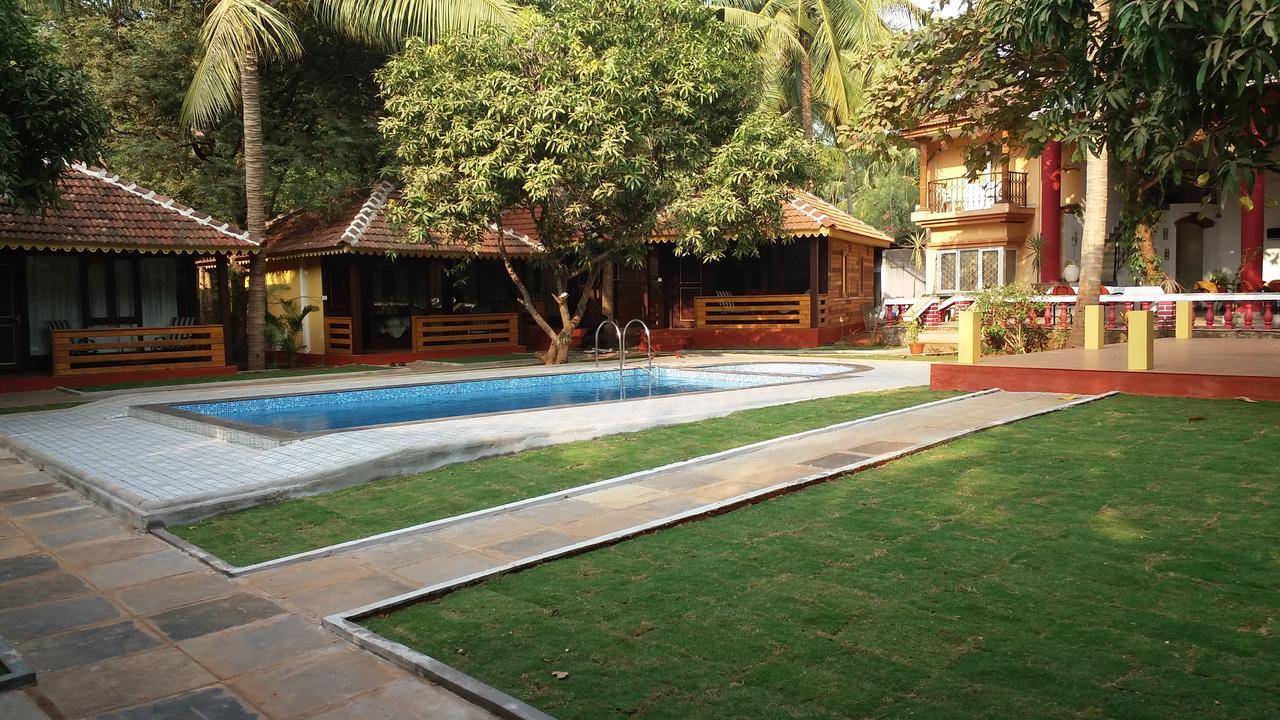 Antara Goa Hotel Marmagao Екстериор снимка