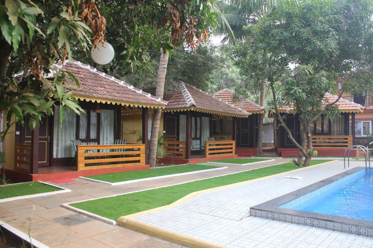 Antara Goa Hotel Marmagao Екстериор снимка