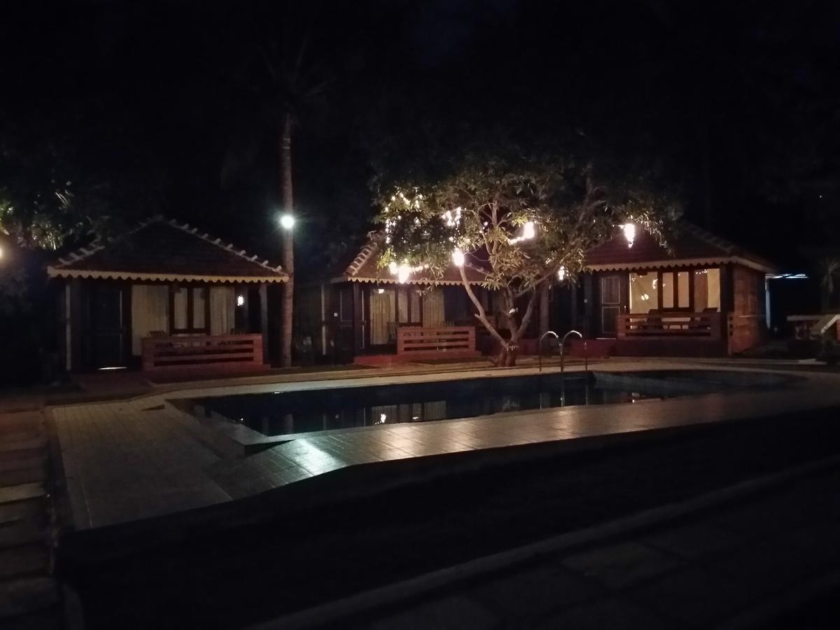 Antara Goa Hotel Marmagao Екстериор снимка