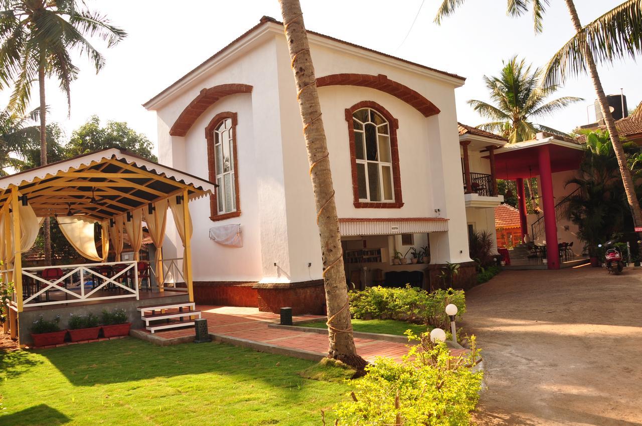 Antara Goa Hotel Marmagao Екстериор снимка