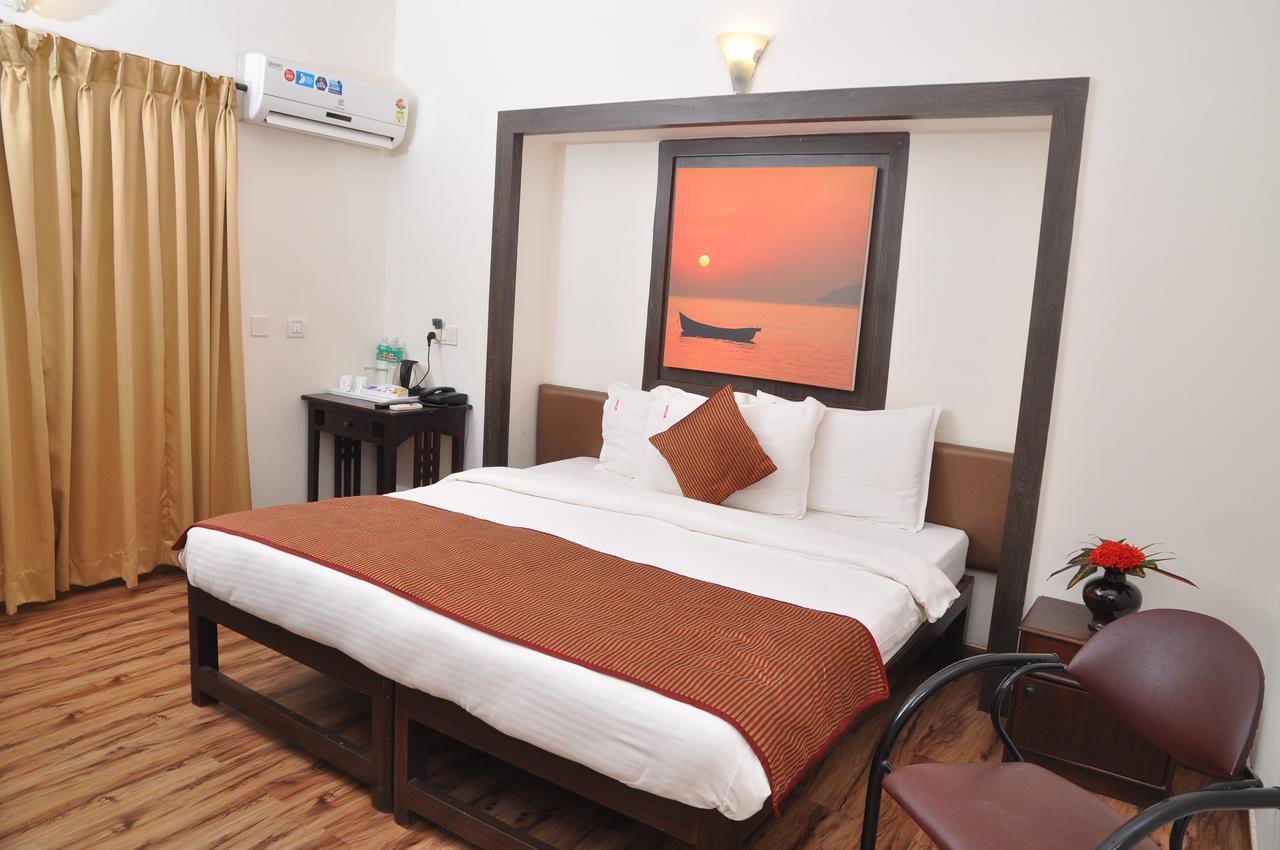 Antara Goa Hotel Marmagao Екстериор снимка