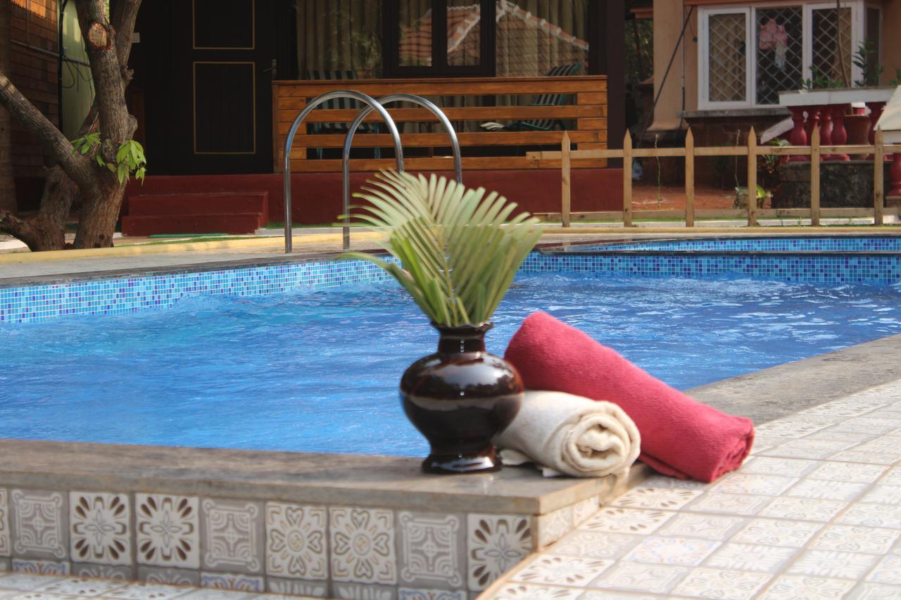 Antara Goa Hotel Marmagao Стая снимка